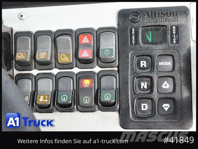 Terberg YT 182 Umsetzer,Mafi Wiesel, Sattelzugmaschinen