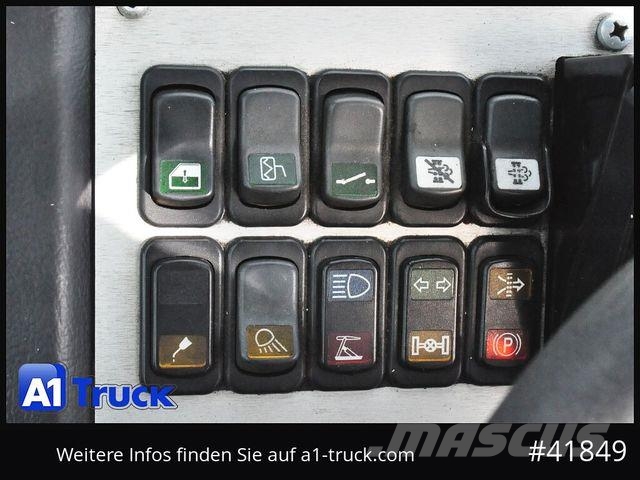 Terberg YT 182 Umsetzer,Mafi Wiesel, Sattelzugmaschinen