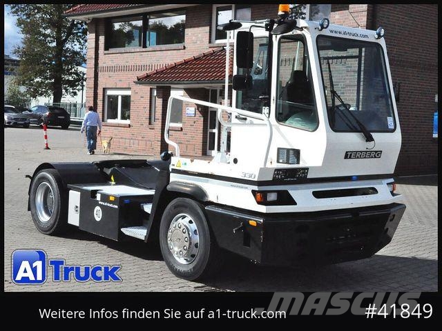 Terberg YT 182 Umsetzer,Mafi Wiesel, Sattelzugmaschinen
