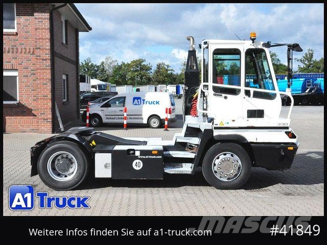 Terberg YT 182 Umsetzer,Mafi Wiesel, Sattelzugmaschinen
