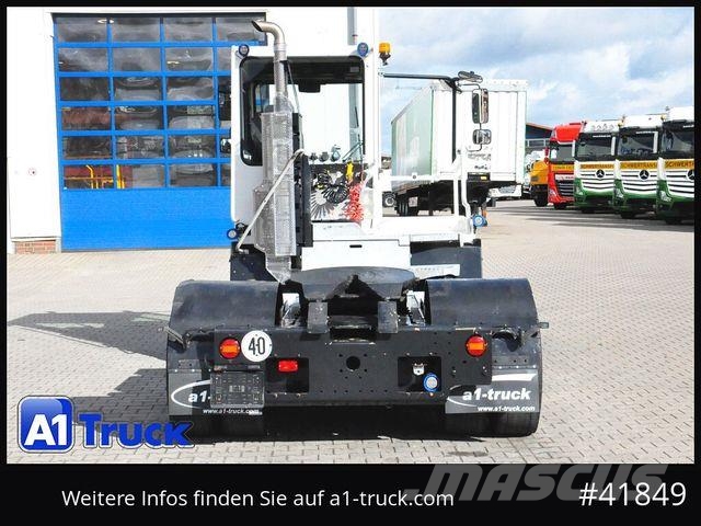 Terberg YT 182 Umsetzer,Mafi Wiesel, Sattelzugmaschinen