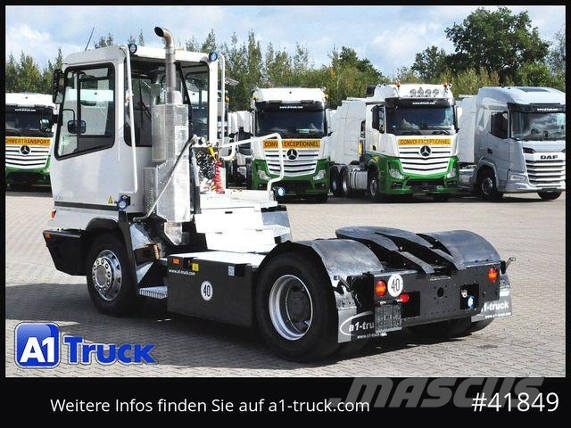 Terberg YT 182 Umsetzer,Mafi Wiesel, Sattelzugmaschinen