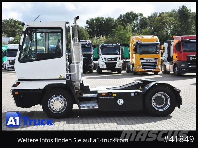 Terberg YT 182 Umsetzer,Mafi Wiesel, Sattelzugmaschinen