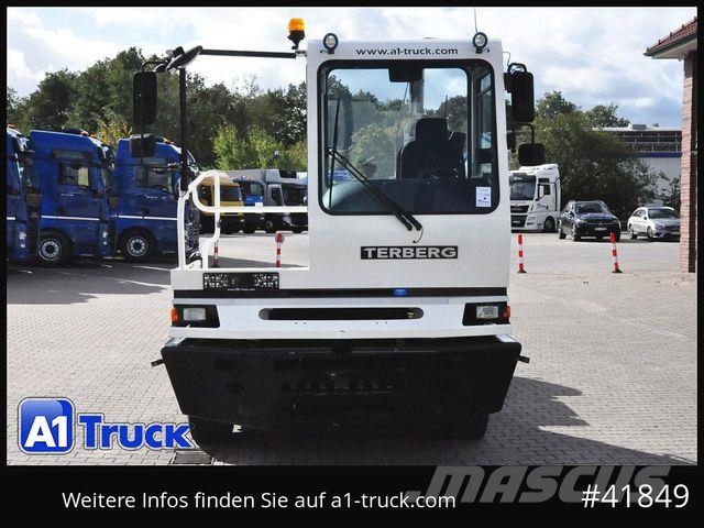 Terberg YT 182 Umsetzer,Mafi Wiesel, Sattelzugmaschinen