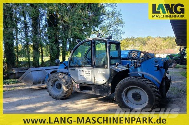 Terex AGRILIFT 1037 لوادر بعجل