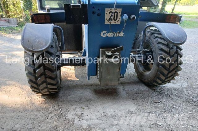 Terex AGRILIFT 1037 لوادر بعجل