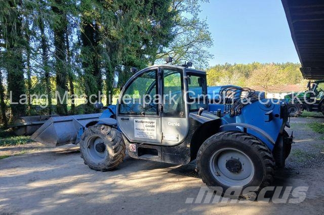 Terex AGRILIFT 1037 لوادر بعجل