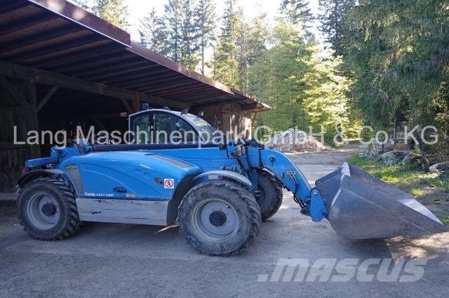 Terex AGRILIFT 1037 لوادر بعجل