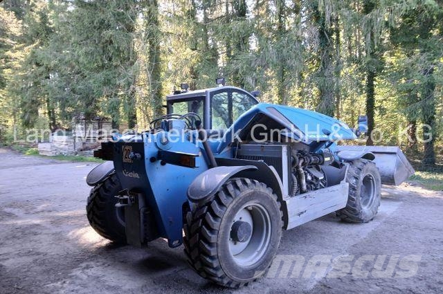 Terex AGRILIFT 1037 لوادر بعجل