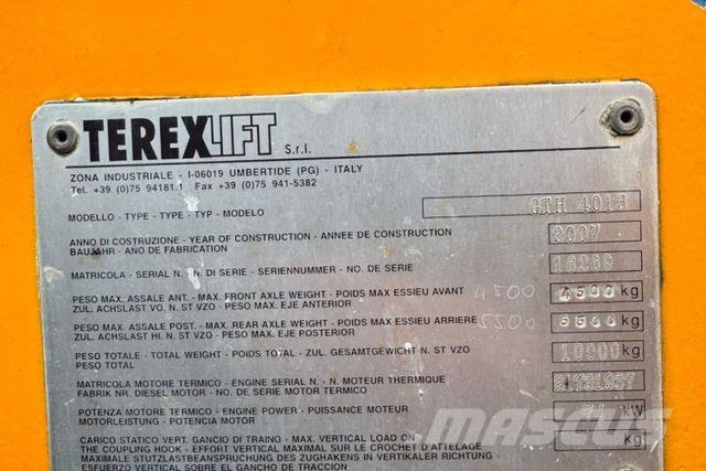 Terex GTH 4013 معدات البناء - غير ذلك