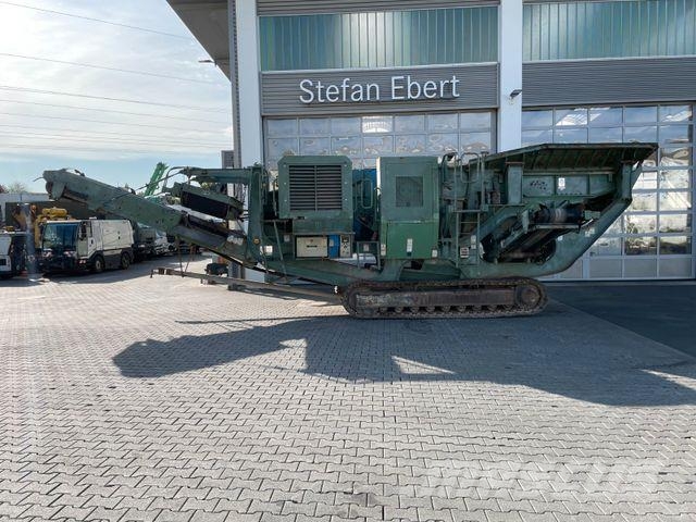 Terex Pegson AX 877 / 7.913h Muut koneet