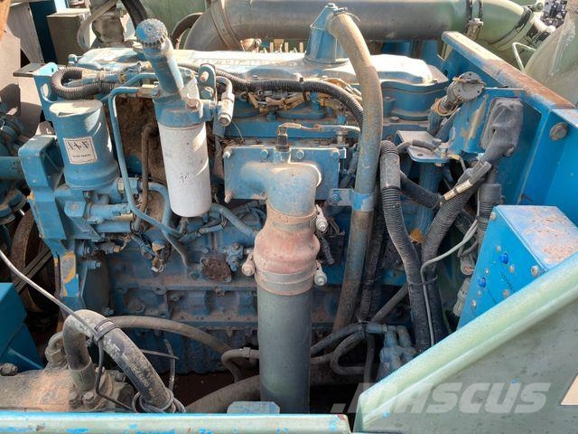 Terex Pegson AX 877 / 7.913h Muut koneet