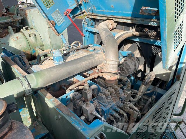 Terex Pegson AX 877 / 7.913h Muut koneet