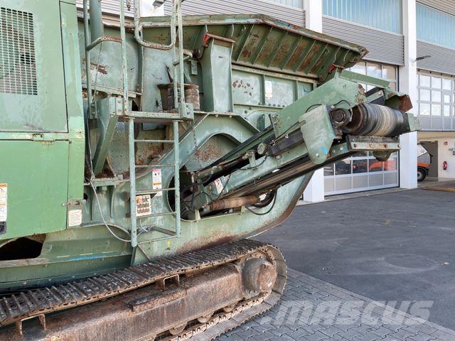 Terex Pegson AX 877 / 7.913h Muut koneet