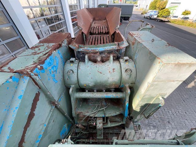 Terex Pegson AX 877 / 7.913h Muut koneet