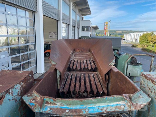 Terex Pegson AX 877 / 7.913h Muut koneet