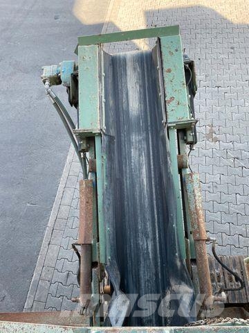 Terex Pegson AX 877 / 7.913h Muut koneet