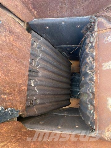 Terex Pegson AX 877 / 7.913h Muut koneet