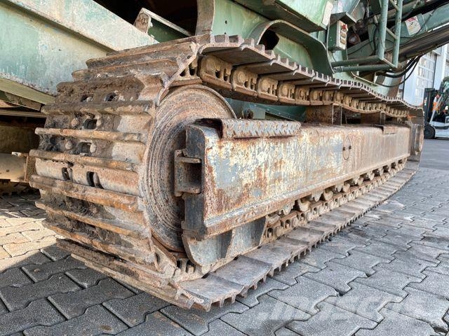 Terex Pegson AX 877 / 7.913h Muut koneet