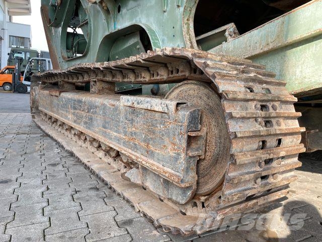 Terex Pegson AX 877 / 7.913h Muut koneet