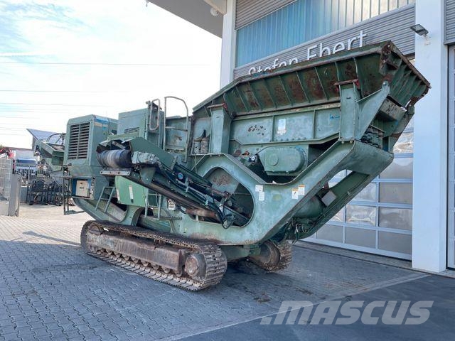 Terex Pegson AX 877 / 7.913h Muut koneet