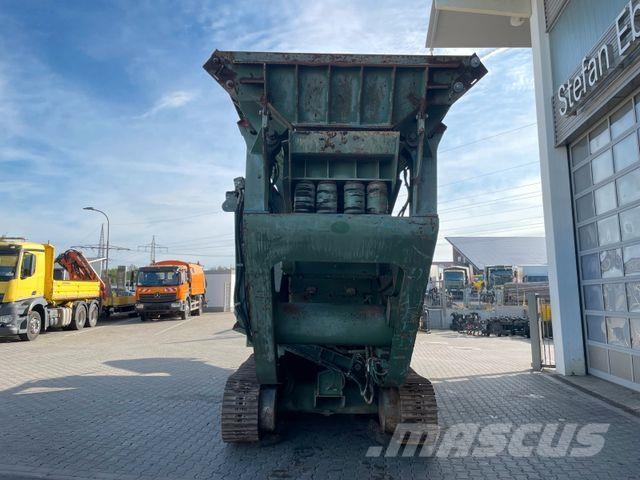 Terex Pegson AX 877 / 7.913h Muut koneet