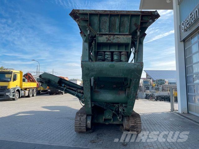 Terex Pegson AX 877 / 7.913h Muut koneet