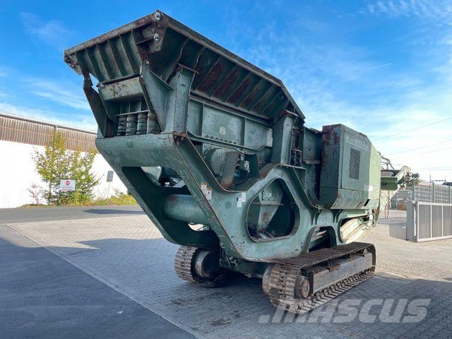 Terex Pegson AX 877 / 7.913h Muut koneet