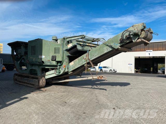 Terex Pegson AX 877 / 7.913h Muut koneet