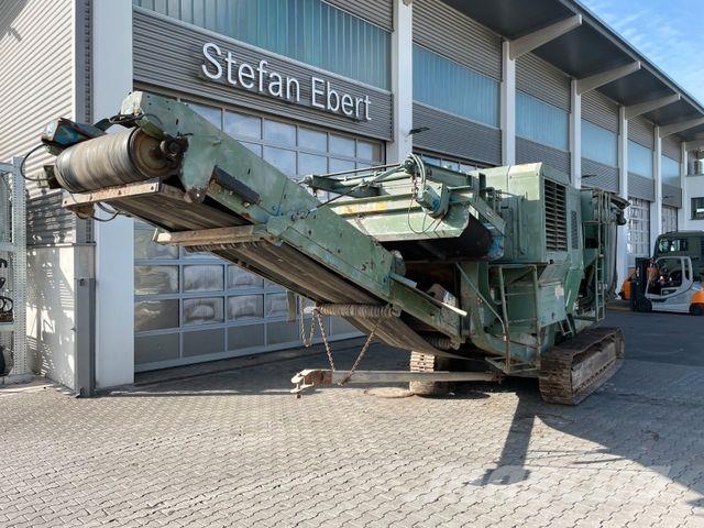 Terex Pegson AX 877 / 7.913h Muut koneet