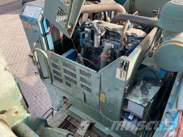 Terex Pegson AX 877 / 7.913h Muut koneet