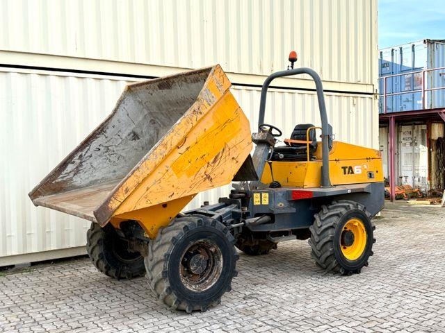 Terex TA6 Dumper / 2015 BJ / 2.102 H Artikulētie pašizgāzēji