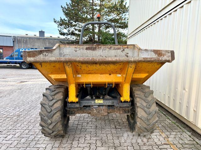 Terex TA6 Dumper / 2015 BJ / 2.102 H Artikulētie pašizgāzēji