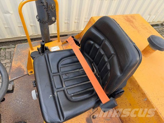 Terex TA6 Dumper / 2015 BJ / 2.102 H Artikulētie pašizgāzēji