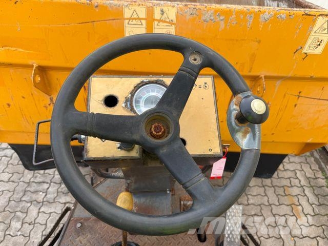 Terex TA6 Dumper / 2015 BJ / 2.102 H Artikulētie pašizgāzēji