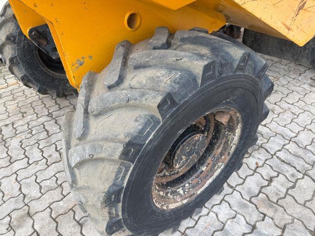 Terex TA6 Dumper / 2015 BJ / 2.102 H Artikulētie pašizgāzēji