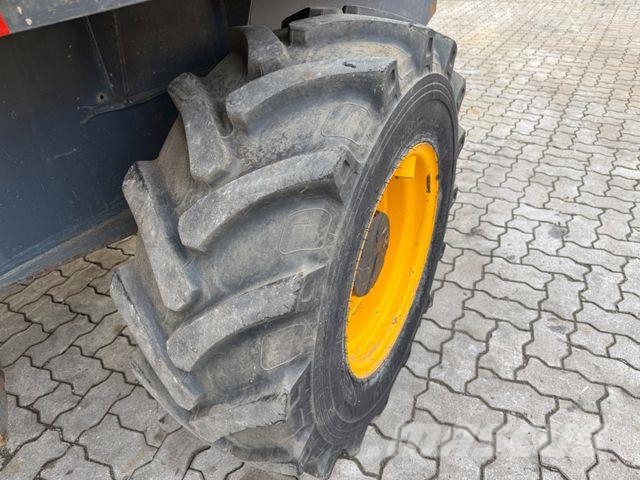 Terex TA6 Dumper / 2015 BJ / 2.102 H Artikulētie pašizgāzēji