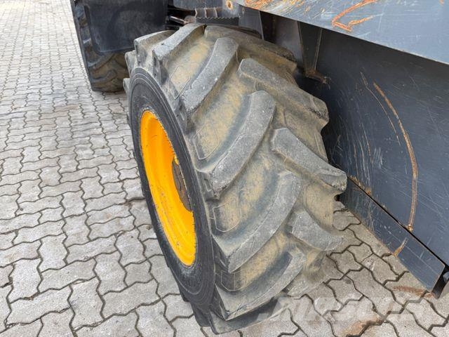 Terex TA6 Dumper / 2015 BJ / 2.102 H Artikulētie pašizgāzēji