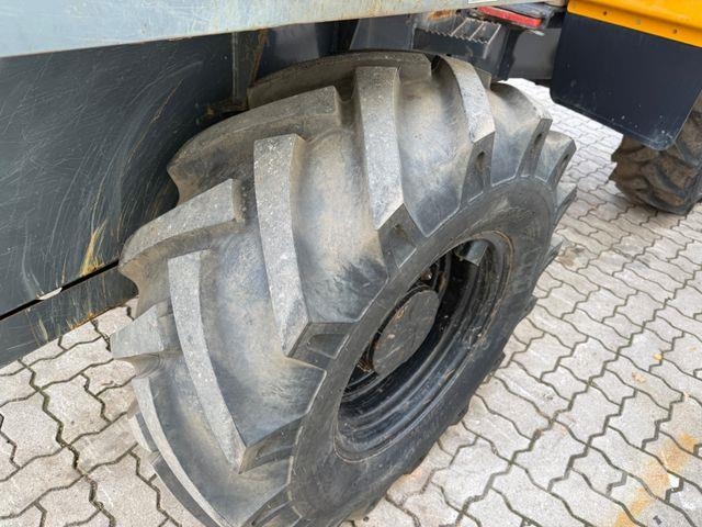 Terex TA6 Dumper / 2015 BJ / 2.102 H Artikulētie pašizgāzēji