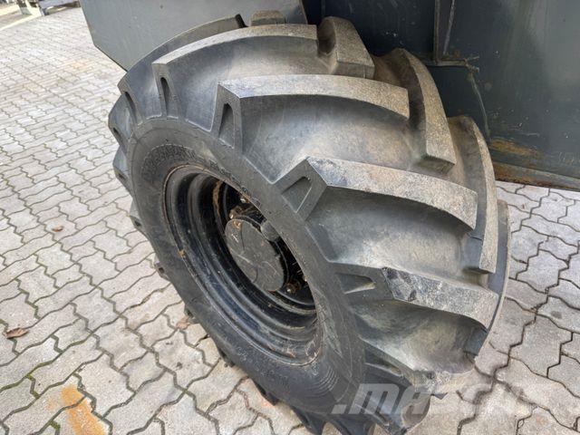 Terex TA6 Dumper / 2015 BJ / 2.102 H Artikulētie pašizgāzēji