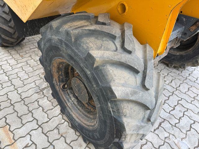 Terex TA6 Dumper / 2015 BJ / 2.102 H Artikulētie pašizgāzēji