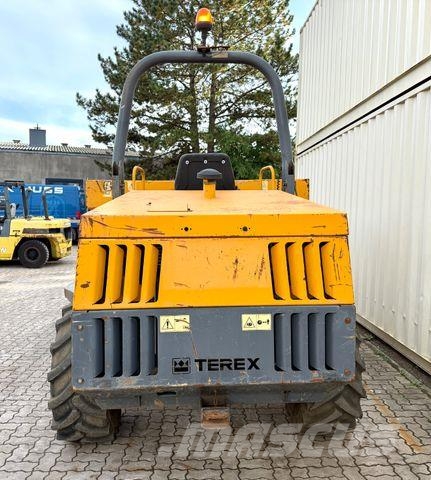 Terex TA6 Dumper / 2015 BJ / 2.102 H Artikulētie pašizgāzēji
