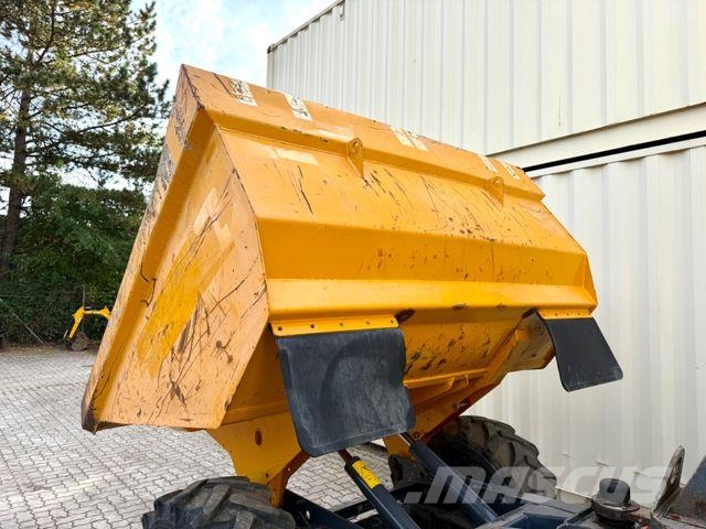 Terex TA6 Dumper / 2015 BJ / 2.102 H Artikulētie pašizgāzēji