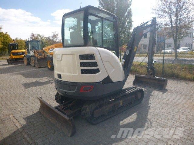 Terex TC 35 Minibagger < 7t