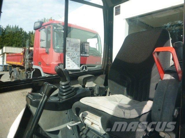Terex TC 35 Minibagger < 7t