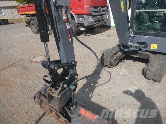 Terex TC 35 Minibagger < 7t