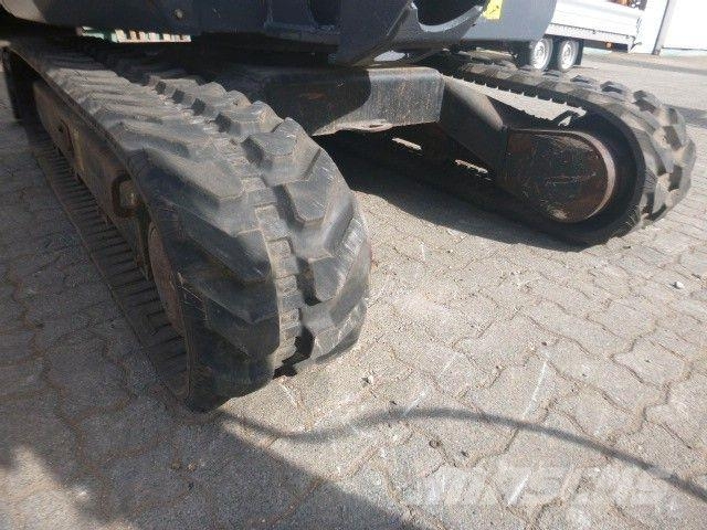 Terex TC 35 Minibagger < 7t