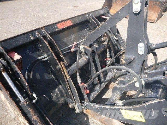 Terex TL 65 inkl. Klappschaufel & Palettengabel !!! Radlader