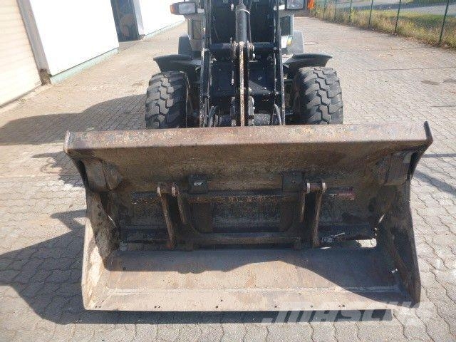 Terex TL 65 inkl. Klappschaufel & Palettengabel !!! Radlader