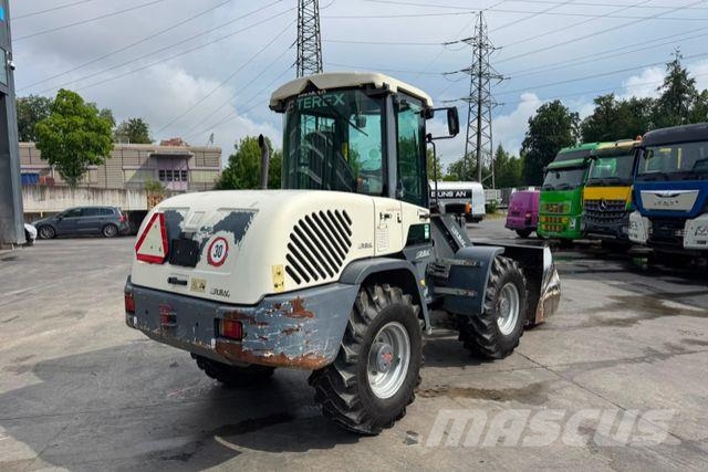 Terex TL100 Schaufel & Gabeln Otros
